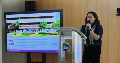 AIM : Élever l'Éducation au Leadership Technologique avec Alodia Hernaez