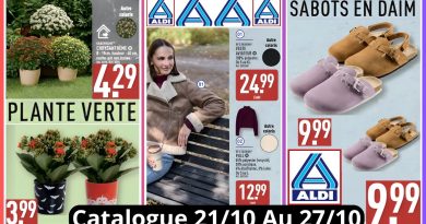 ALDI France : Bons Plans et Promotions du 21 au 27 octobre 2025