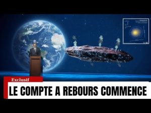 ALERTE : 3I/ATLAS intercepté au-dessus de Mars - NASA stupéfaite