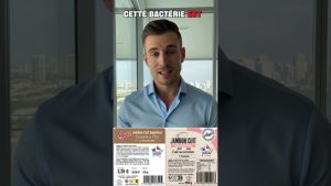 ALERTE : Évitez ce Jambon AOSTE à cause d'un risque Listeria !