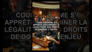 🚨ALERTE : L'ancien architecte de Trump avertit d'un retour en arrière