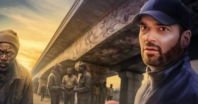 ALERTE : Risques sous le Pont du Cr@ck à Paris