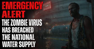 ALERTE URGENTE : Le virus zombie menace l'eau potable nationale