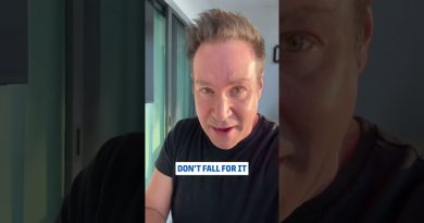 ALERTE — Ce message vocal est un faux