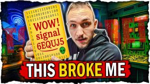 ALIENS, SATELLITE OU TROU NOIR ? La Vérité Sur le Signal WOW !