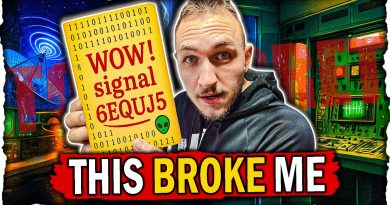 ALIENS, SATELLITE OU TROU NOIR ? La Vérité Sur le Signal WOW !