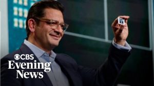 AMD conclut un accord majeur avec OpenAI pour des puces IA