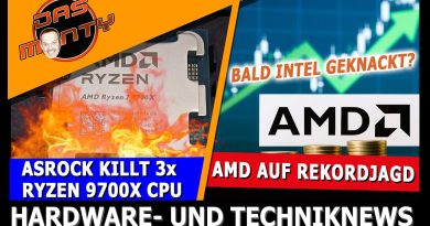 AMD en pleine ascension : bientôt devant Intel ?