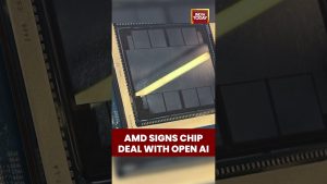 AMD et OpenAI : Un Accord Clé pour l'Avenir de l'IA