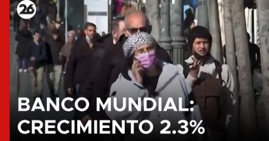 🌎 AMÉRIQUE LATINE : Banque Mondiale maintient prévision de 2,3 %