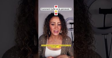 ❤️AMOUR❤️ Comment il/elle te perçoit ? #tarot #guidance