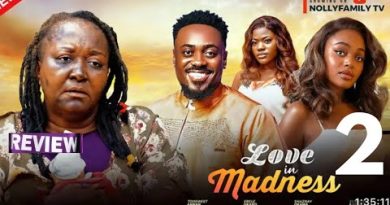 AMOUR FOU - CRITIQUE DU FILM NIGÉRIAN 2025