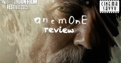 ANÉMONE : Critique du Festival du Film de Londres 2025