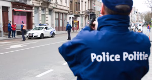 Accident à Ixelles : deux jeunes filles de 7 et 14 ans blessées par un véhicule de police