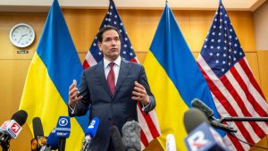 États-Unis: Marco Rubio au centre des tractations sur l’Ukraine et le Venezuela