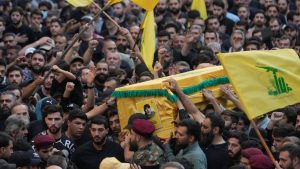Liban : Israël veut maintenir une forte pression sur le Hezbollah au Sud-Liban