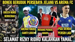 AREMA FC Change de Logo : Rizky Rido Remporte le Puskas !