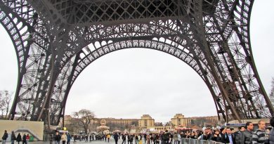 Île-de-France, Paris, Versailles, Eiffel Tower, monument, cityscape, park, Seine