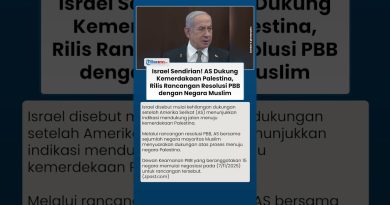 AS Soutient la Liberté de la Palestine, Netanyahu S'oppose