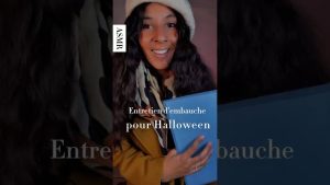 ASMR Halloween : Simulation d'entretien d'embauche
