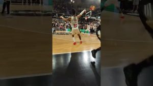 ASVEL affronte Monaco : Duel de Mike James-Betclic