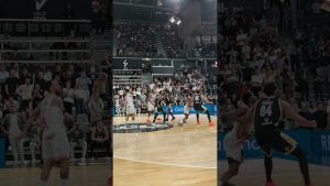 ASVEL affronte Monaco en Betclic Élite