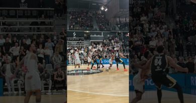 ASVEL affronte Monaco en Betclic Élite