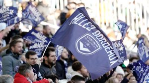 « Les Girondins de Bordeaux clarifient leur position après le geste d'Éric Zemmour »