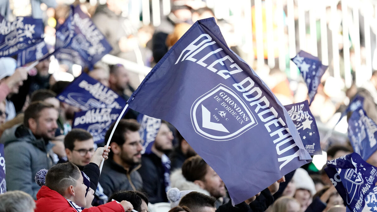 « Les Girondins de Bordeaux clarifient leur position après le geste d'Éric Zemmour »