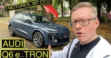 AUDI Q6 e-TRON : puissance électrique de 387 ch