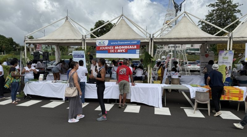 AVC en Guadeloupe : une course contre la montre pour sauver des vies