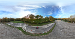 Formation sur les drones au BTSA Aménagements Paysagers du LEGTA Jules Rieffel