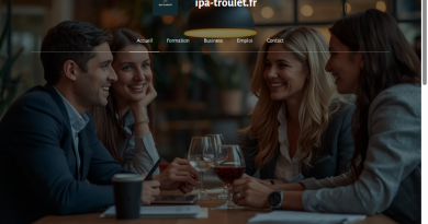 Domaine ipa-troulet.fr : un changement de propriétaire annoncé