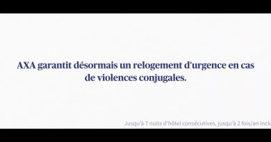 AXA Luxembourg : Lutte contre les Violences Conjugales