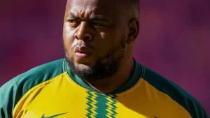 XV de France : un pilier sud-africain pourrait jouer contre les Bleus malgré un contrôle positif