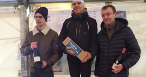 Le trail du Beaujolais nouveau à Chevetogne dépasse les 1300 participants