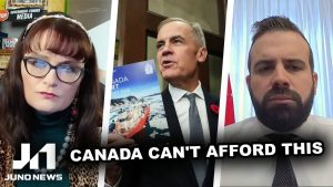 Aaron Gunn : Le Canada s'enfonce dans une crise silencieuse