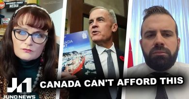 Aaron Gunn : Le Canada s'enfonce dans une crise silencieuse