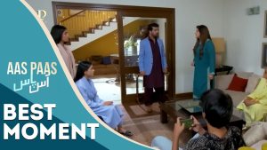 Aas Paas Épisode 11 : Moments Inoubliables avec Laiba et Ali