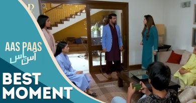 Aas Paas Épisode 11 : Moments Inoubliables avec Laiba et Ali