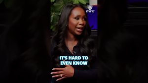 Abby Phillip de CNN aborde les défis des fausses nouvelles