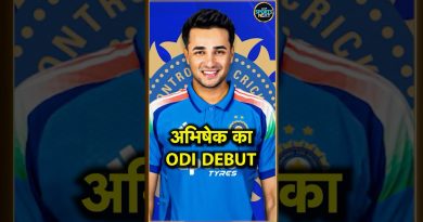 Abhishek Sharma : Sélectionné en India A, l'ODI approche !