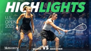Aboelkheir vs Weaver : Moments forts du 2e tour de l'US Open 2025