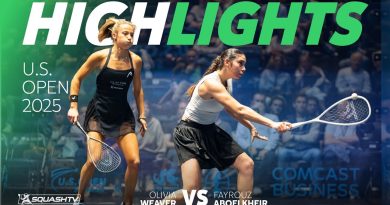 Aboelkheir vs Weaver : Moments forts du 2e tour de l'US Open 2025