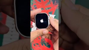 Abonnez-vous maintenant à l'Apple Watch Ultra ! #shorts