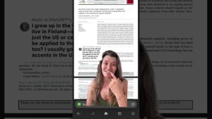 Accents britanniques et classes sociales