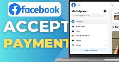Accepter des paiements sur Facebook Marketplace : Guide pratique