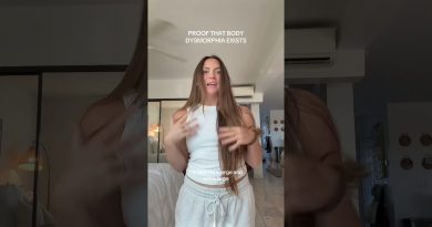 Acceptez votre corps : luttez contre la dysmorphie !