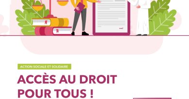 Accès au droit pour tous !