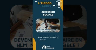 Accession sociale HLM : 46 % des locataires deviennent propriétaires